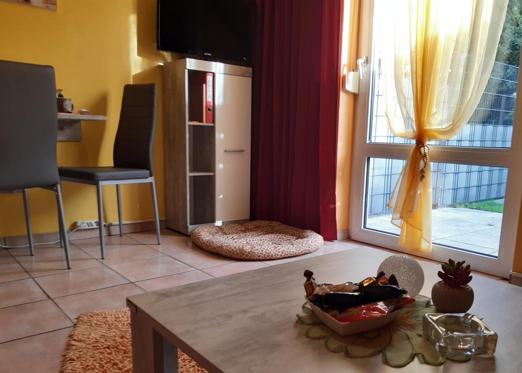 Appartements Krueger Hage Eksteriør bilde