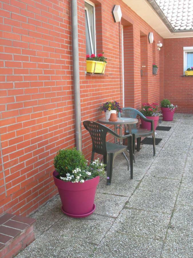 Appartements Krueger Hage Eksteriør bilde