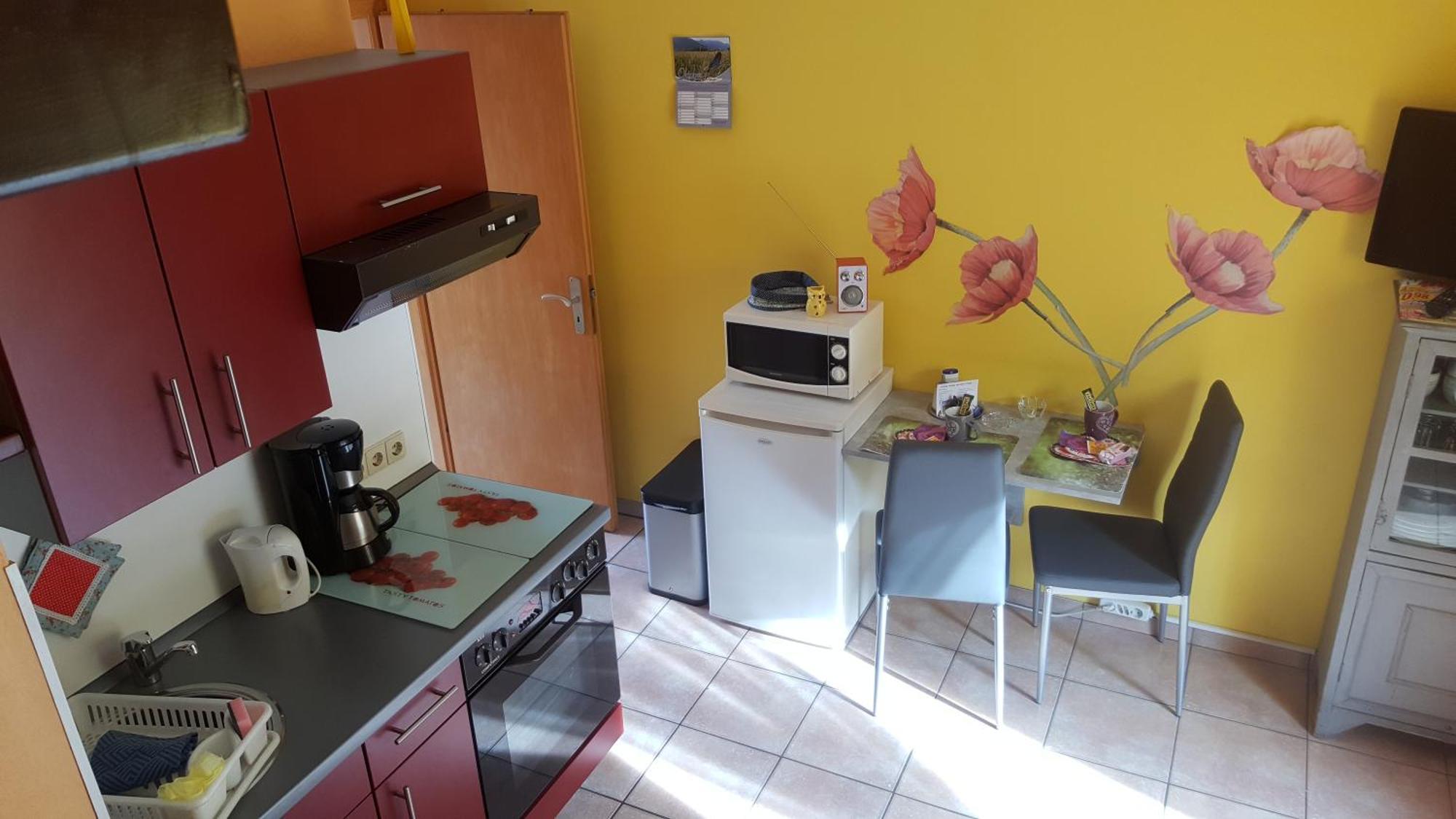 Appartements Krueger Hage Eksteriør bilde